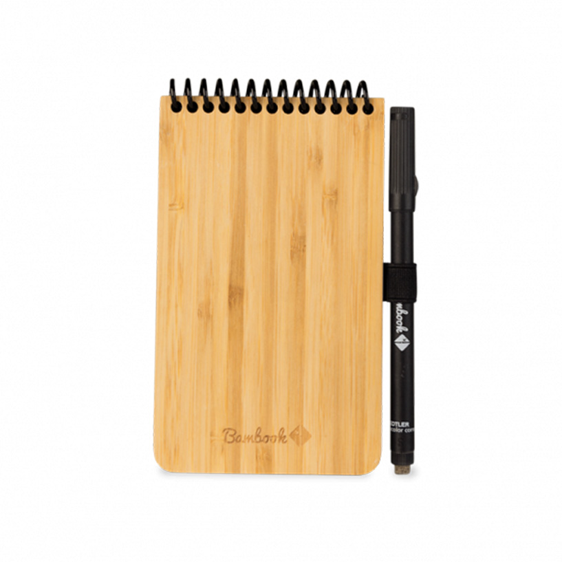 Bambook hardcover pocket - Image 4